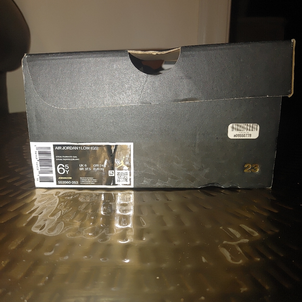 Air Jordan 1 low (Gs)